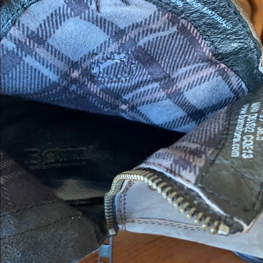 Born Riven Cowboy Boot - Picture 7 of 7